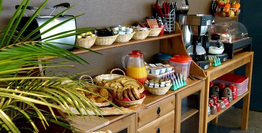 La Pause Hotel Evreux Ngoại thất bức ảnh