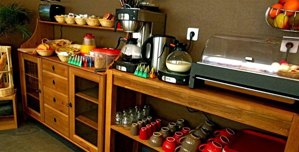 La Pause Hotel Evreux Ngoại thất bức ảnh