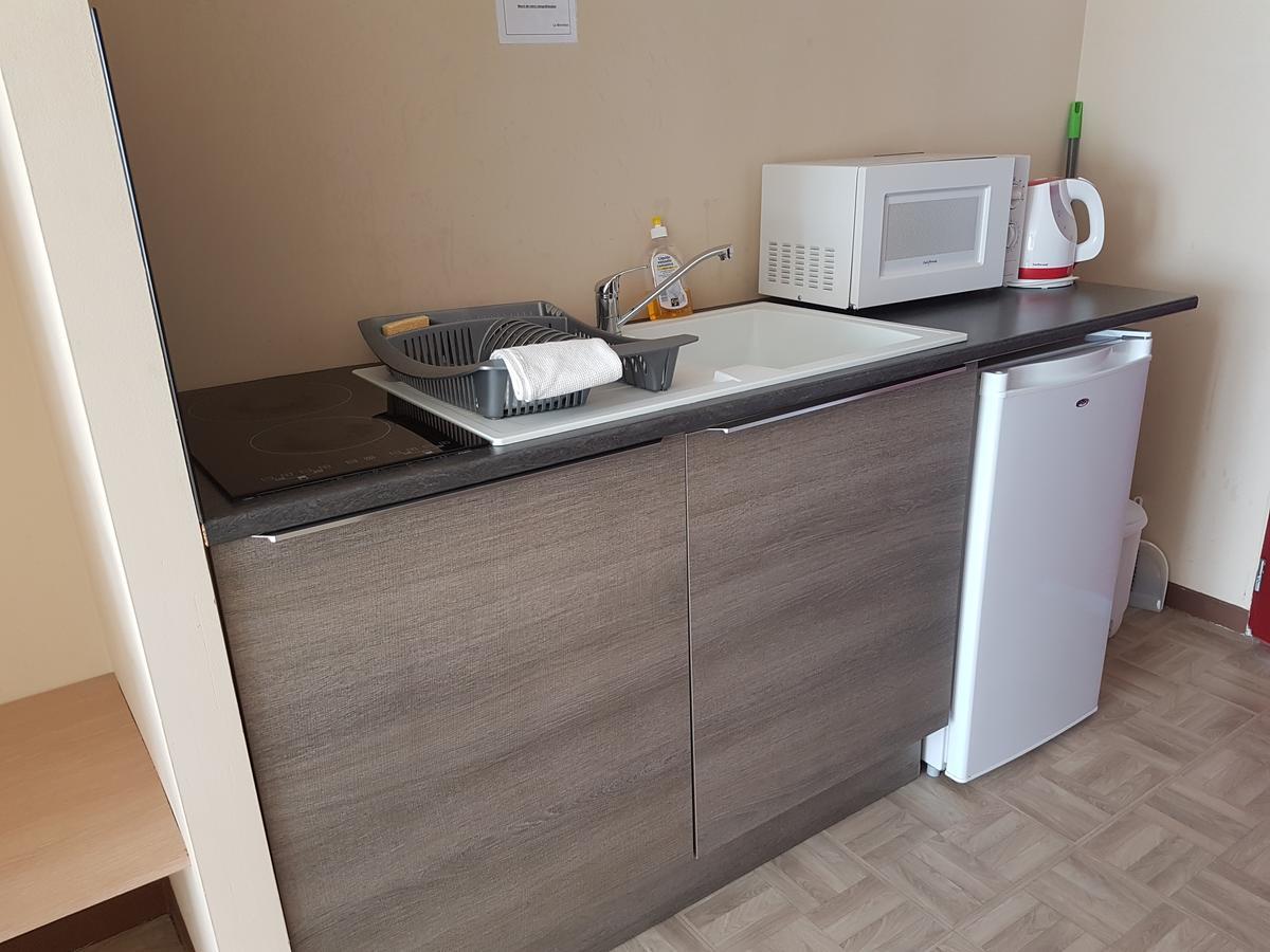 La Pause Hotel Evreux Ngoại thất bức ảnh