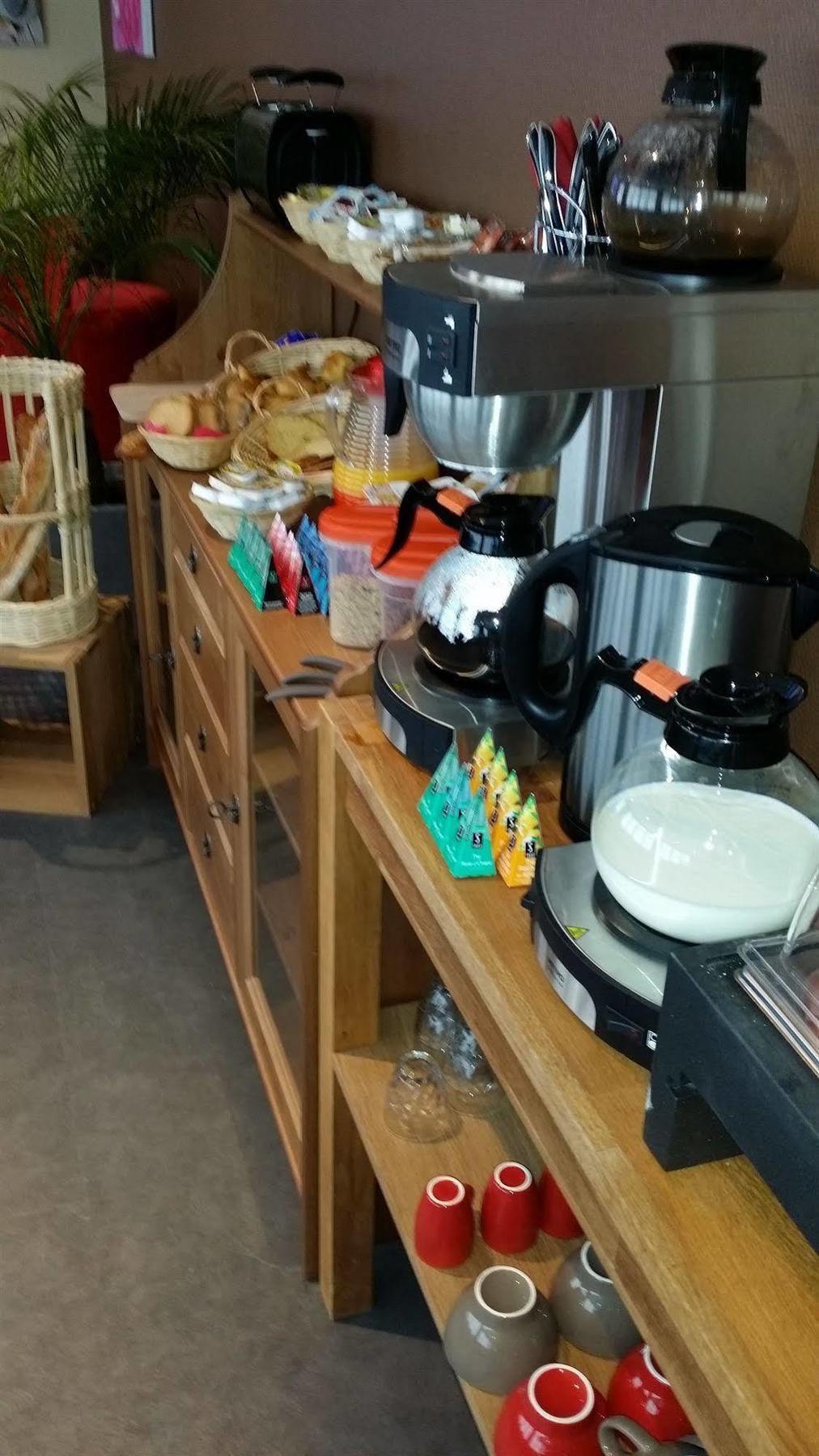 La Pause Hotel Evreux Ngoại thất bức ảnh
